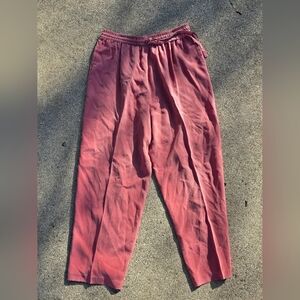 Alfred Dunner 100% Silk